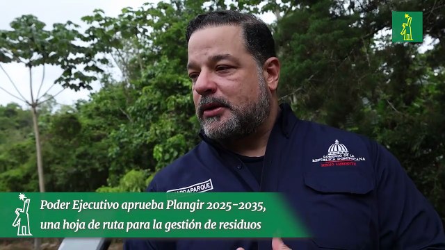 Poder Ejecutivo aprueba Plangir 2025-2035, una hoja de ruta para la gestión de residuos
