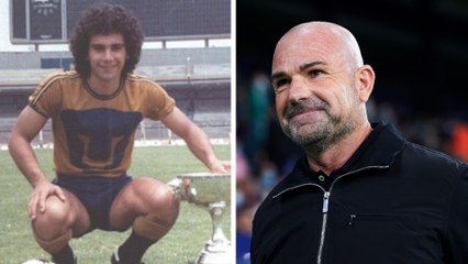 Paco López, DT del Leganés, muestra sus respetos al duelo contra: "Los Pumas de Hugo Sánchez"