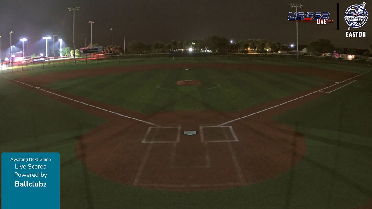 White Easton - Firecracker World Series (2025) Thu, Jul 03, 2025 10:41 PM to Fri, Jul 04, 2025 3:00 AM