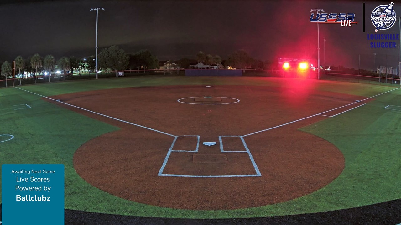 Blue Louisville Slugger - Firecracker World Series (2025) Thu, Jul 03, 2025 10:41 PM to Fri, Jul 04, 2025 3:00 AM