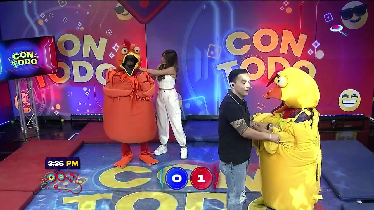 Con Todo - 4 de julio 2025