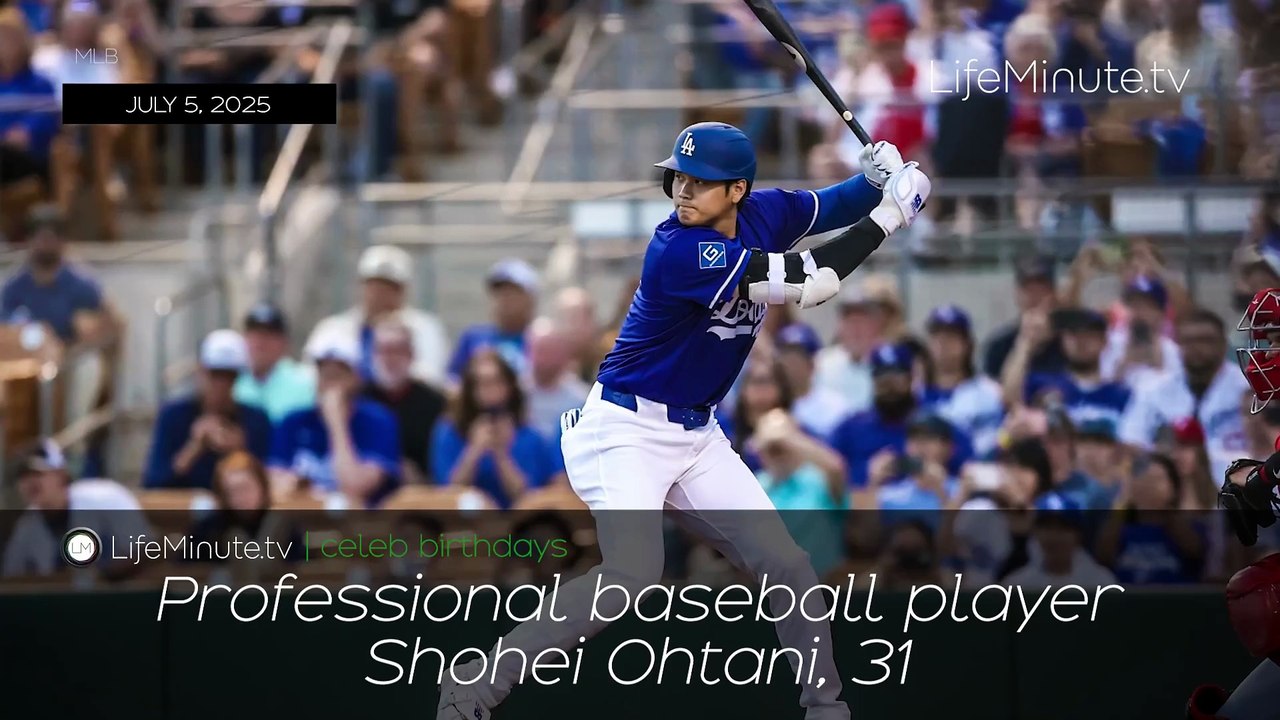 Huey Lewis, Edie Falco, Sylvester Stallone, 50 Cent, Tia and Tamera Mowry, Kevin Hart, and More Celebrity Birthdays