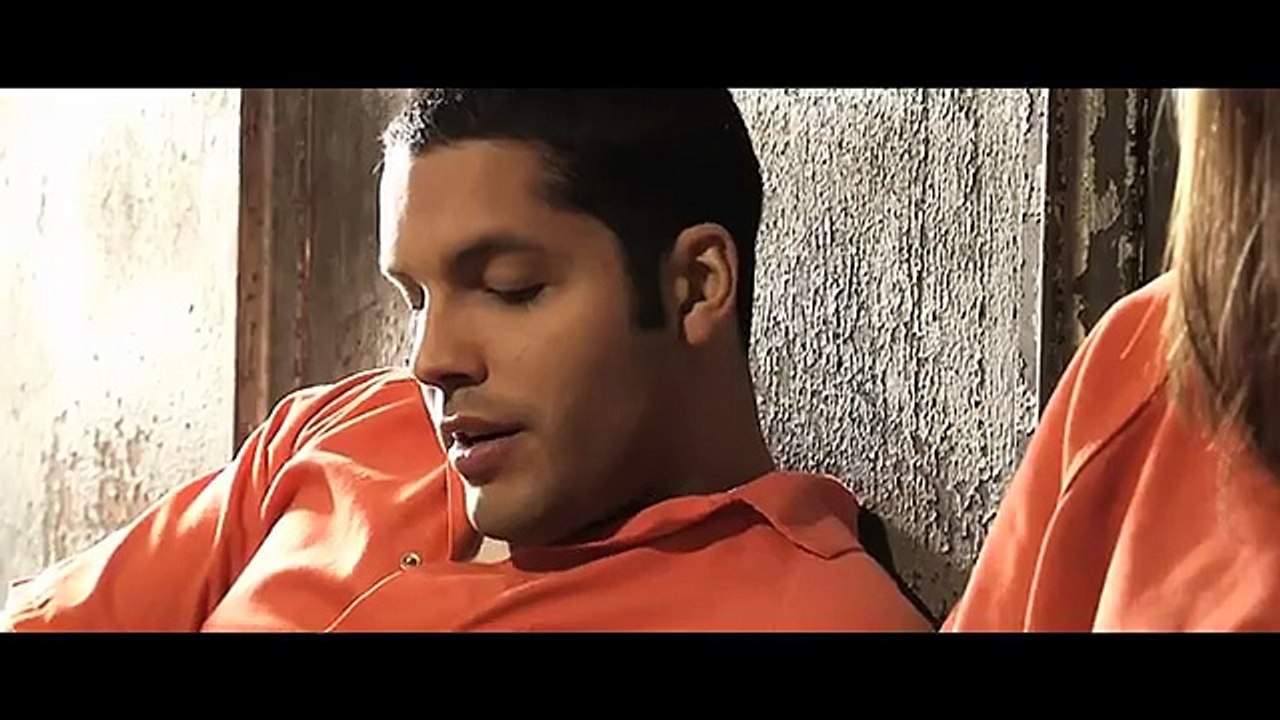 THE JAILHOUSE Terrifying Prison Thriller You Can't Miss
