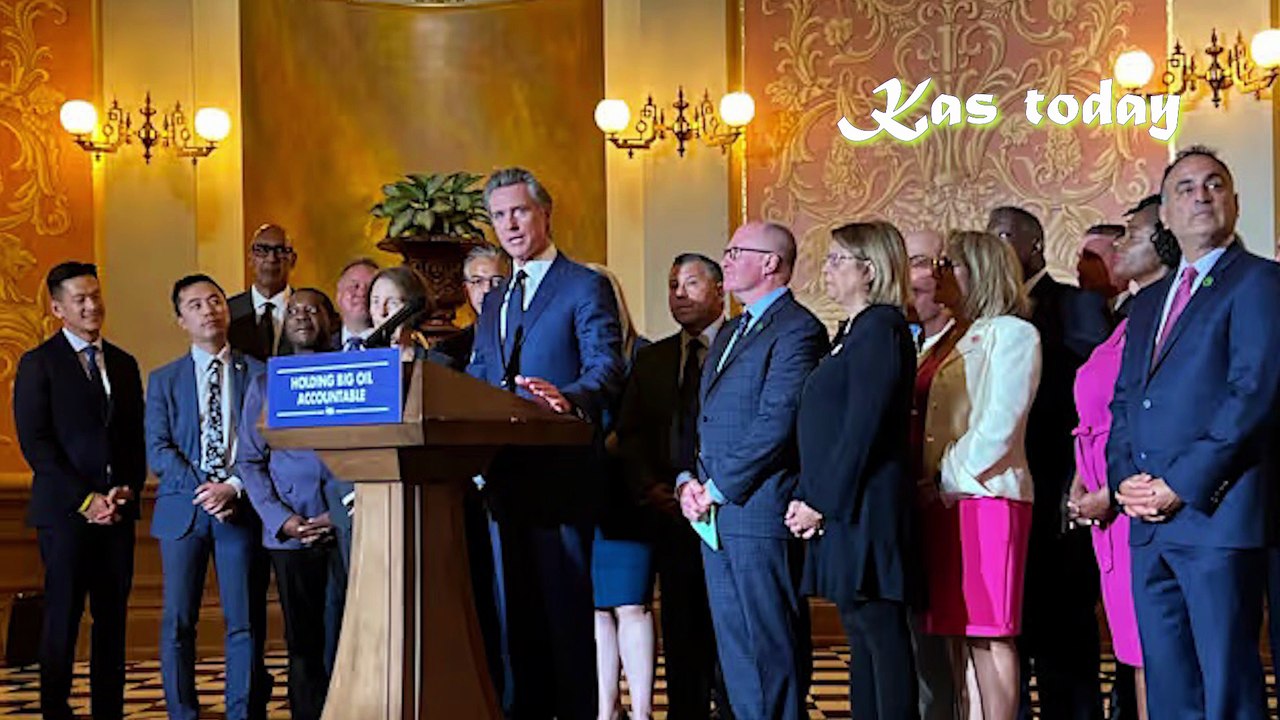 Gavin Newsom is political career and achievements Every thing about him Part 2