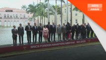 PM akan sampaikan dua kenyataan negara di BRICS Brazil