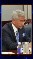 Jaishankar in Pentagon speaks about the Crucial Role in Indo Pacific Region