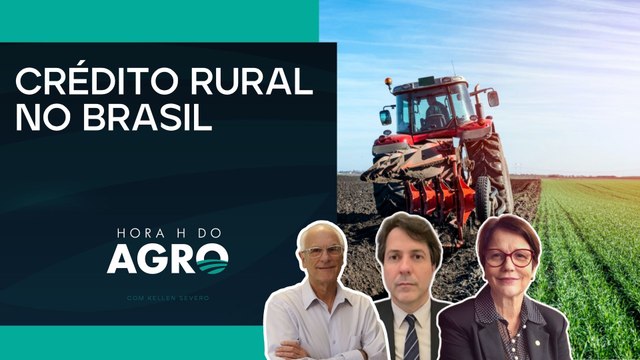 Plano Safra completa 23 anos | HORA H DO AGRO