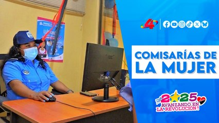 👮‍♀️✨ ¡Avanza la protección! Policía Nacional actualiza sobre Comisarías de la Mujer