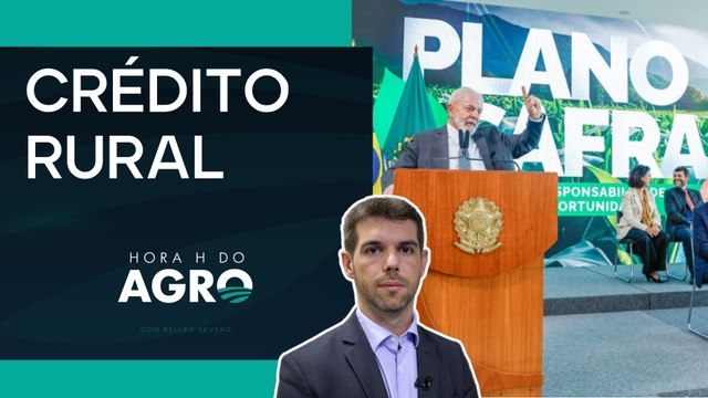 Plano Safra 25/26: avanço ou retrocesso? | HORA H DO AGRO