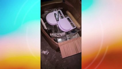 Operação policial apreende 18 quilos de maconha após denúncias de tráfico em Monsardinha