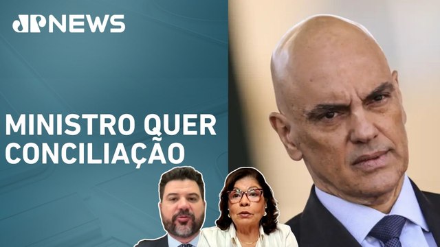 Moraes suspende atos do Governo e Congresso sobre IOF; Dora Kramer e Acácio comentam