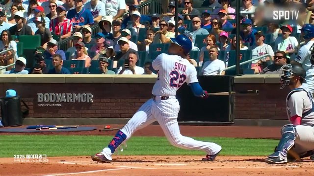 스포츠중계 빠른티비 [MLB] 뉴욕 양키스 vs 뉴욕 메츠 하이라이트 2025.07.05 (토) 0410