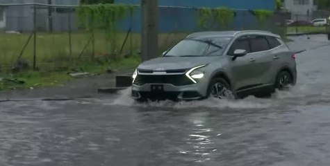 Emiten aviso de lluvia para este fin de semana