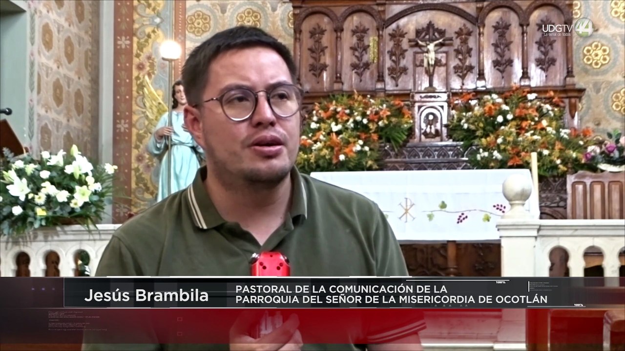 La Capilla del Refugio, la Capilla Sixtina de Ocotlán