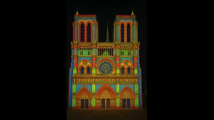 ETERNAL COLORS - VIRGIN OF PARIS (Ishimoto Akiko version)