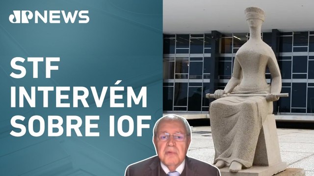 Decisão do STF sobre IOF favorece relação entre poderes? Luiz Carlos Hauly analisa
