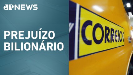 Presidente dos Correios pede demissão