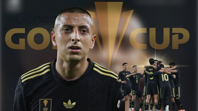 Roberto Piojo Alvarado y la Selección Mexicana están listos para la fin de la Copa Oro en contra de Estados Unidos