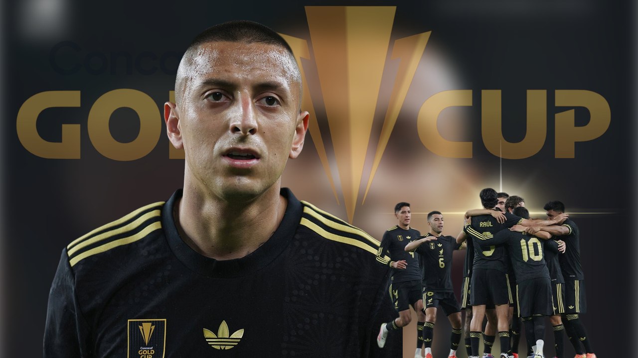 Roberto "Piojo" Alvarado y la Selección Mexicana están listos para la fin de la Copa Oro en contra de Estados Unidos