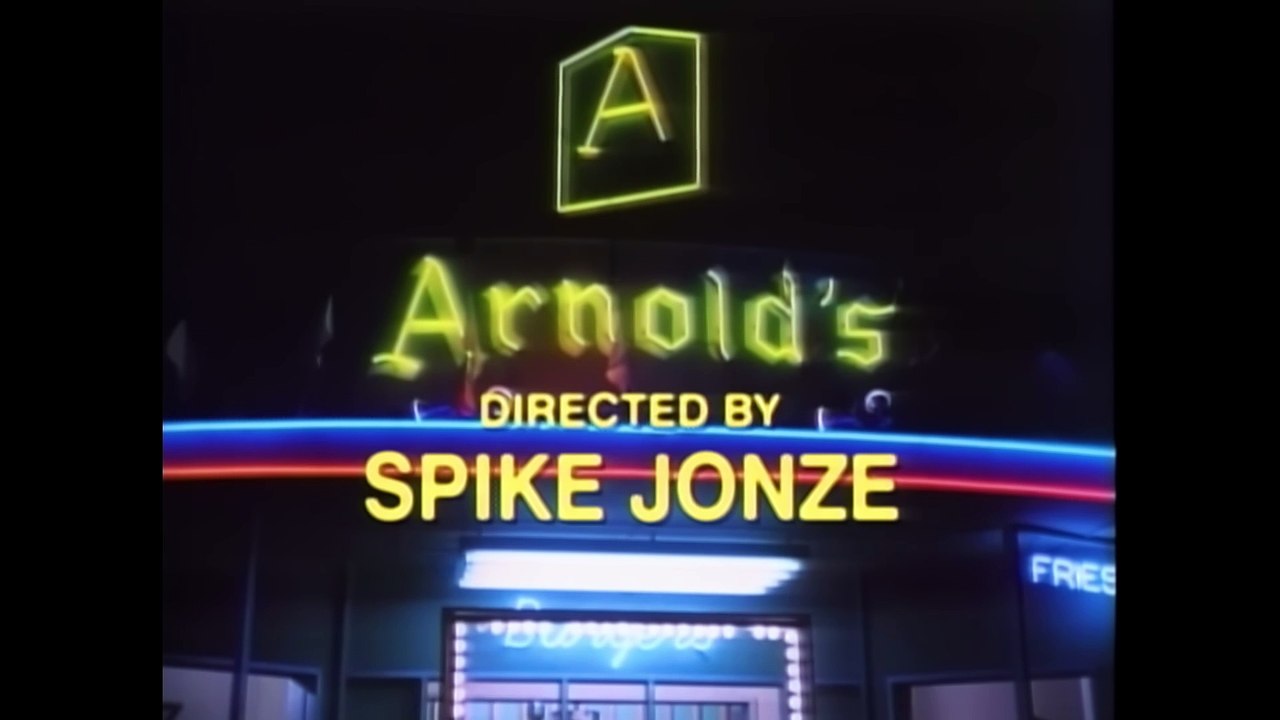 Weezer: Buddy Holly | movie | 1994 | Official Clip