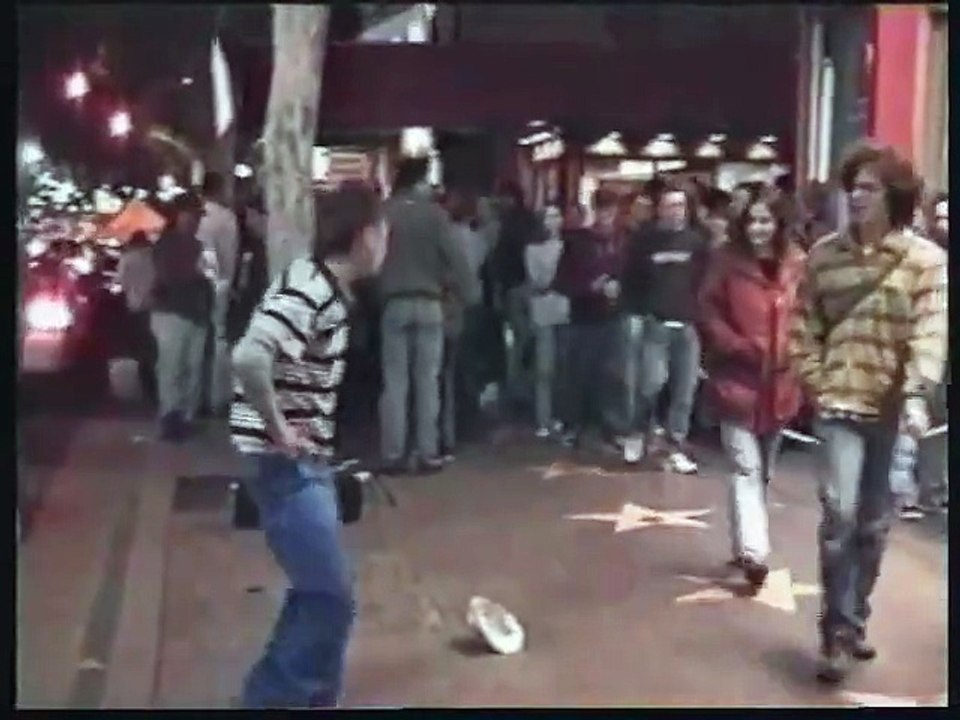 Fatboy Slim: The Rockafeller Skank - The Audition Demo Version | movie | 1998 | Official Clip