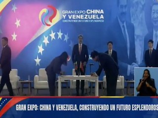 Venezuela firma memorando de entendimiento con la empresa china iFlytek
