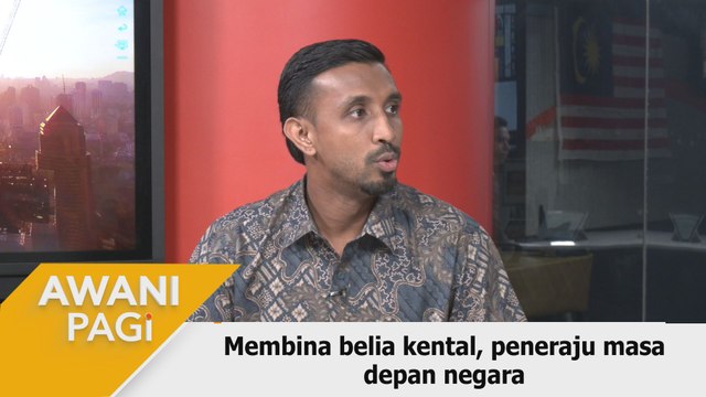 AWANI Pagi: Membina belia kental, peneraju masa depan negara