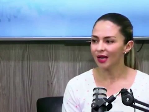 Mariana Prado condicionó a Andrónico: Si es contra Evo no cuentes conmigo, puede ser a pesar de Evo