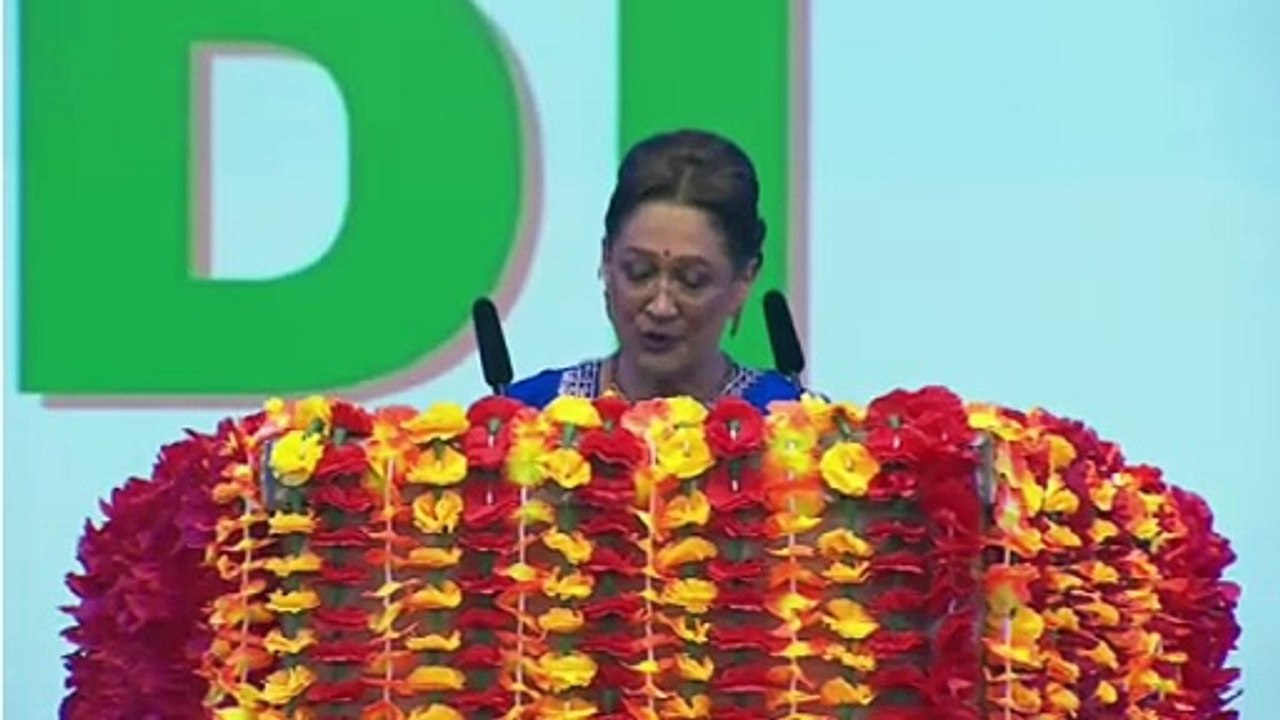 KAMLA: MODI AN INSPIRATION