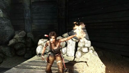 Tomb Raider online multiplayer - ps3