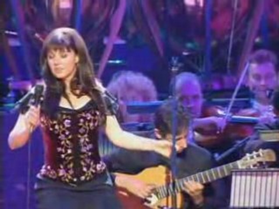 Sarah Brightman - Tu quieres volver (live)