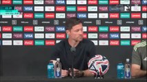 RUEDA de prensa de Xabi Alonso previa Madrid - Dortmund