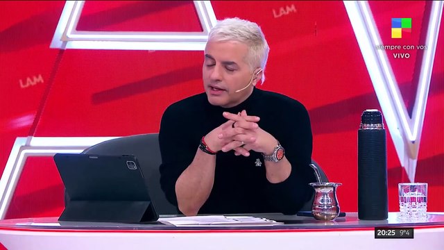 Gonzalo Nannis apuntó contra su hermana, Mariana