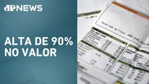 Energia gera aumento no preço de produtos essenciais