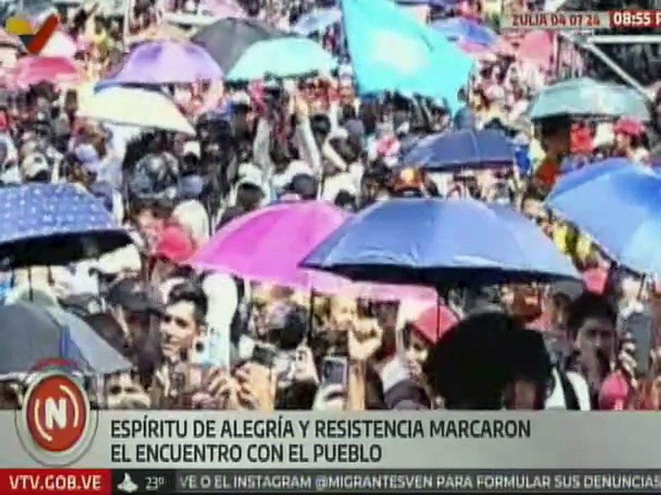 Especial | El peregrinar del líder revolucionario Nicolás Maduro