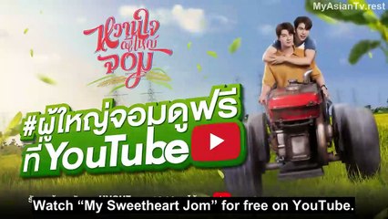 [ENG] EP.8 My Sweetheart Jom (2025)