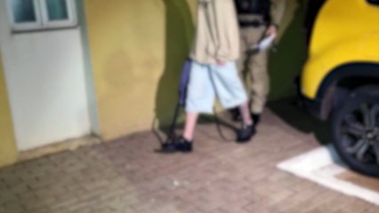 Adolescente é levado à delegacia após ser flagrado com cigarro eletrônico em colégio