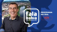 11/11/24 - Programa FALA BAHIA - Bahia FM e Bahia FM Sul