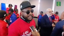 Selección dominicana parte con buen ánimo a Venezuela para la Serie del Caribe Kids