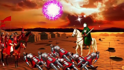 10 मोहर्रम का मुक्कमल वाकिया। कर्बला का पूरा वाकिया। battle of Karbala story hindi