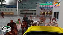 Grand Theft Auto: Vice City Long Night Zombie Mod - Video - 5 | Survival |  Released 2005  |