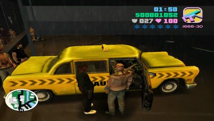 Grand Theft Auto: Vice City Long Night Zombie Mod - Video - 4 | Survival |  Released 2005  |