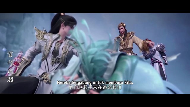 Perfect World Eps 185 -186-187-188-189-190 HD Sub Indo