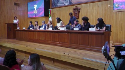 Presentan candidaturas para dirigir la FEU en su 34 aniversario
