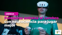 Palmeiras entrena el cerebro con neurociencia para jugar mejor