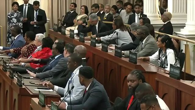 PM Modi’s speech during Joint Session of the Parliament of Trinidad & Tobago
