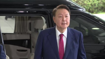 '체포 저지' 조사에 부장검사 투입..."조사 효율성" / YTN