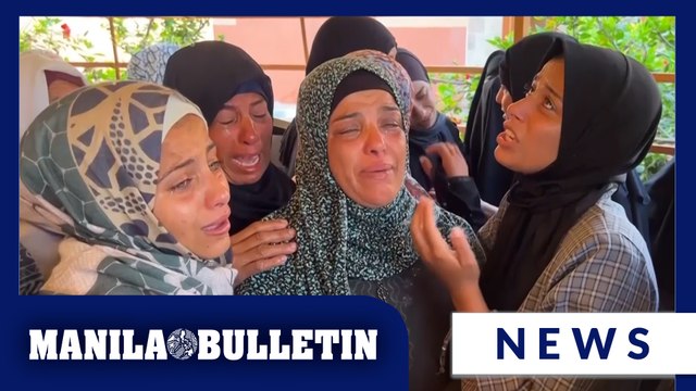 Dozens killed in Gaza as the UN says hundreds have died while seeking aid near sites run by US group