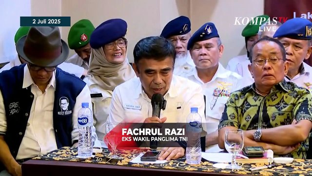Puan hingga Roy Suryo soal Purnawirawan TNI Desak DPR Tanggapi Surat Pemakzulan Gibran - PARASOT