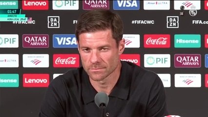 Xabi Alonso: "No me puedo apostar el carnet de entrenador como hizo Ancelotti"